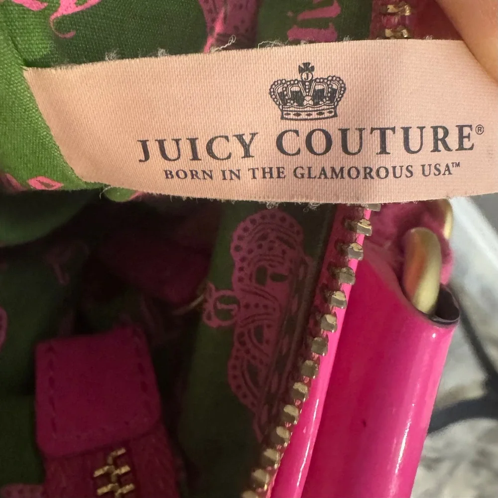 authentic juicy
